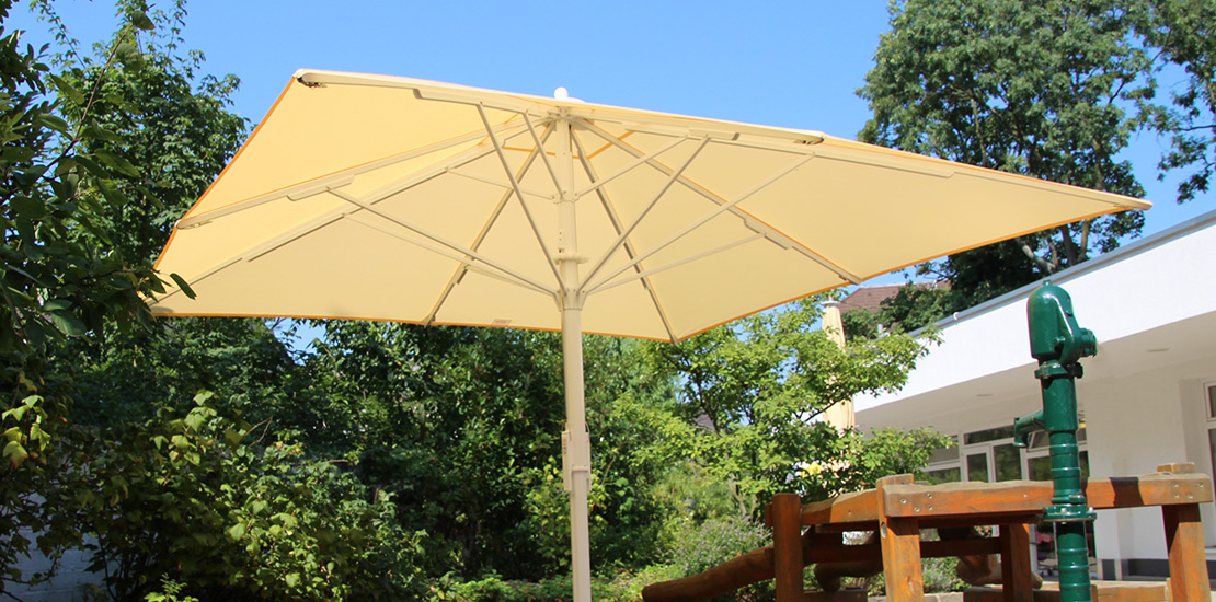 Bahama fuer Kindergaerten Spielplaetze Schulen