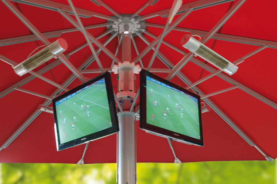 08 Bahama Jumbrella TV