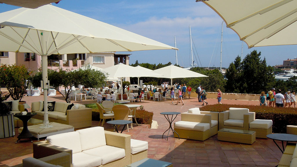 Jumbrella XL Sonnenschirm von Bahama Jumbrella XL Sonnenschirm von Bahama - Premium Sonnenschutz Lösungen im XL Format