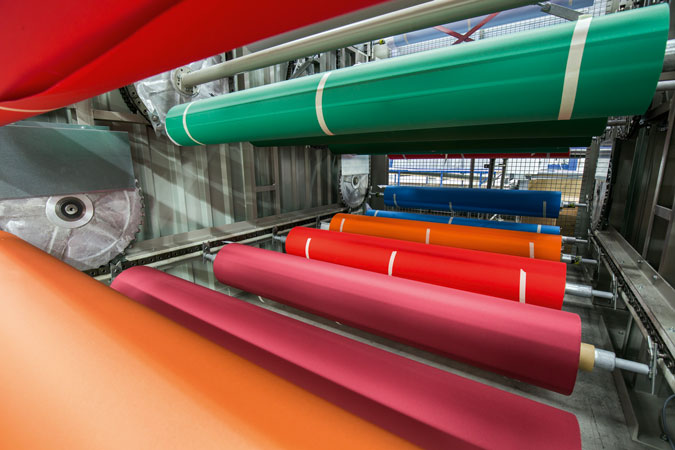 Stoffrollen-Textile-Membranen-Bahama-de Stoffrollen - Textile Membrane und Bespannung - Bahama.de