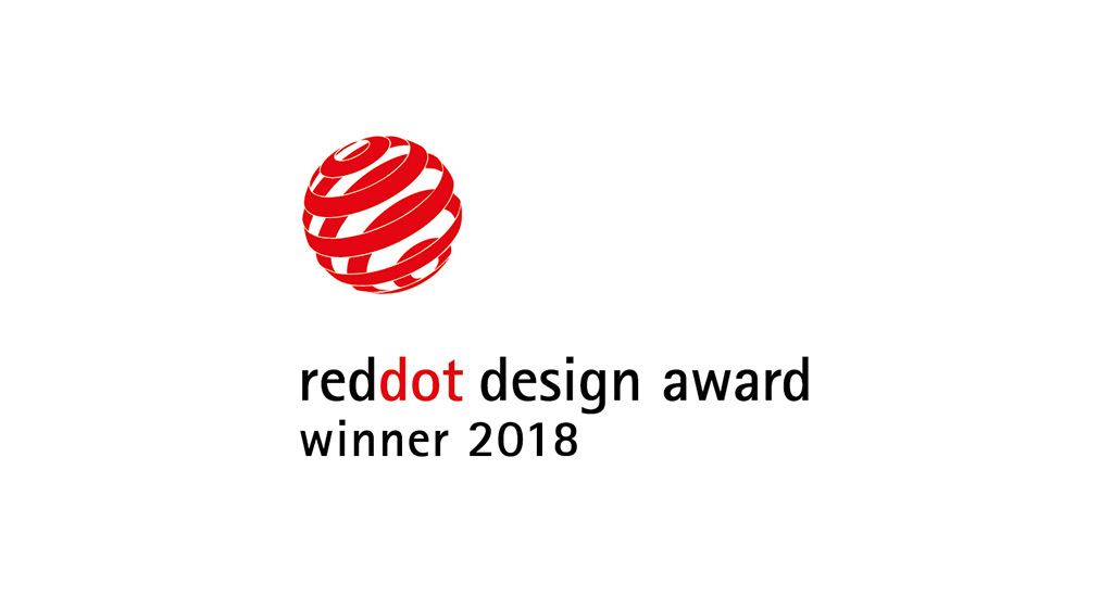 Bahama Jumbrella erhält Red Dot Award