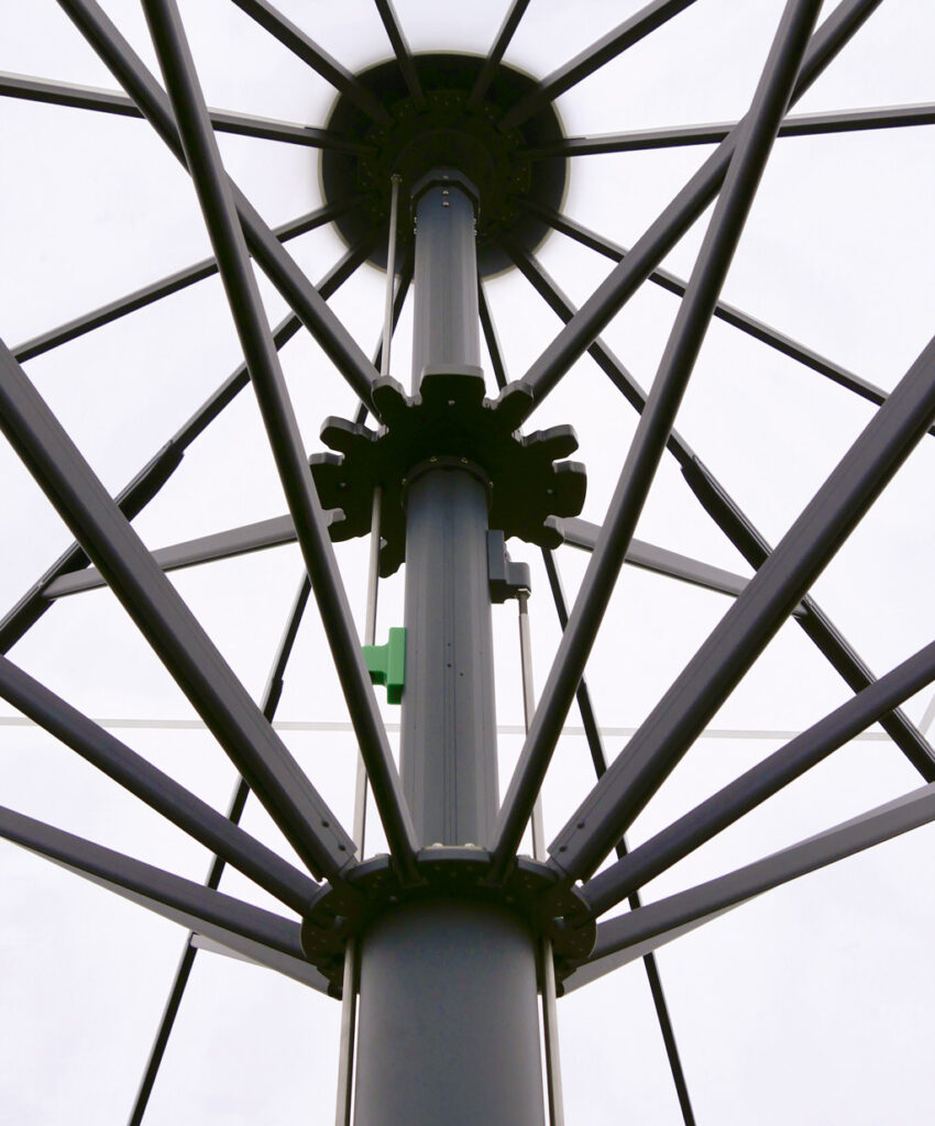 Jumbrella-XL-Innenansicht-Bahama-de Innenansicht Jumbrella XL