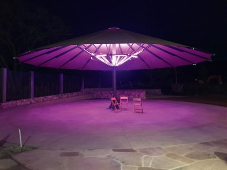 Bahama Magnum LED Beleuchtung