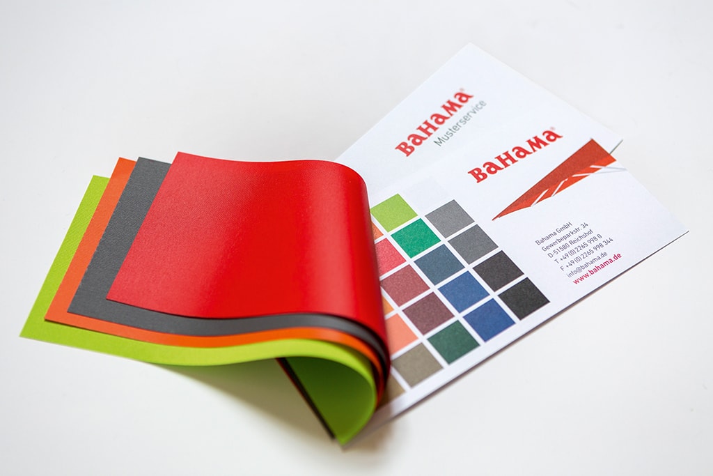 Bahama Musterservice