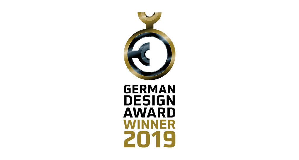 Bahama Jumbrella gewinnt den German Design Award 2019
