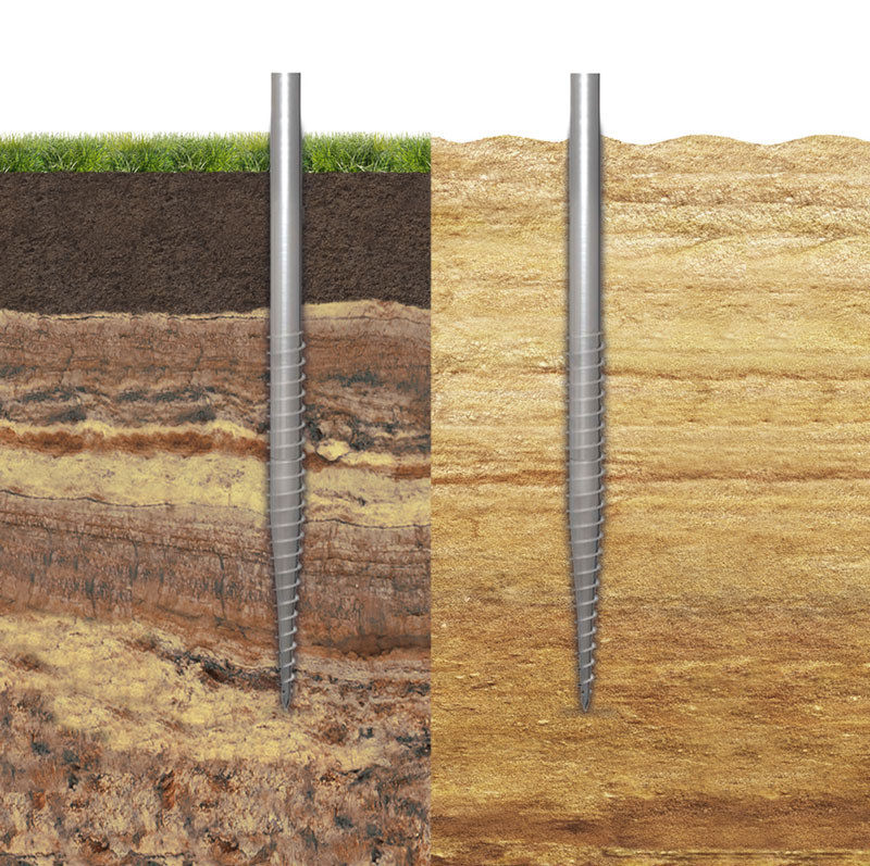 Bodenhuelse Jumbrella - Bahama für Hotellerie