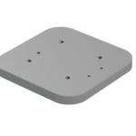 Adapter Platte Bahama Jumbrella Bodenbefestigung.